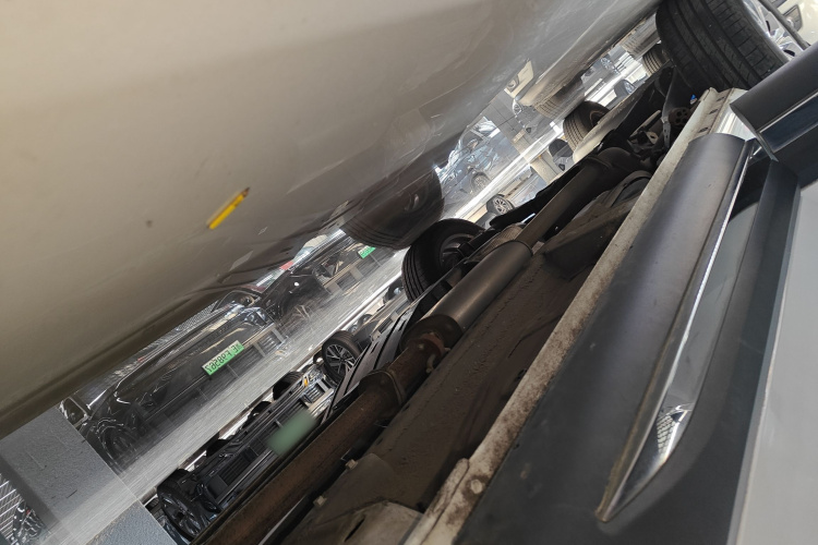 哈弗H6 2021款 国潮版 1.5GDIT 自动冠军版局部细节9001