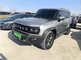 捷途山海 捷途旅行者C-DM 2024款 C-DM 129KM 林野版