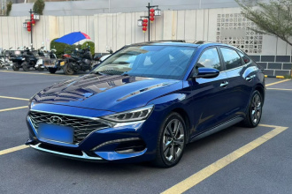 现代 菲斯塔 2019款 280TGDi 智速版 国VI