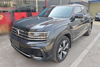 大众 途昂X 2021款 330TSI 两驱尊崇豪华版