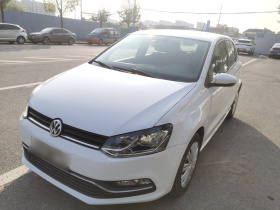 大众 Polo 2016款 1.6L 自动舒适型