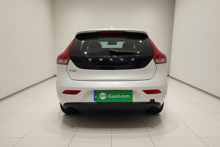 沃尔沃V40 2014款 2.0T 智雅版车身外观6