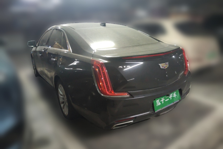 凯迪拉克XTS 2018款 28T 精英型车身外观5