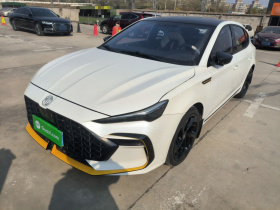 名爵 MG6 2021款 Pro 1.5T 自动Trophy豪华版