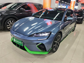 比亚迪 海豹 2022款 650km 四驱性能版