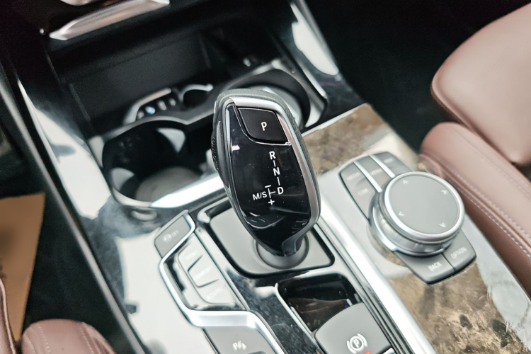 宝马X3 2020款  xDrive28i M运动套装局部细节18