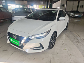 日产 轩逸 2022款 1.6L XL CVT悦享版