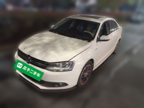 大众 速腾 2014款 改款 1.4TSI 蓝驱版