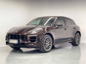 保时捷 2017款 Macan GTS 3.0T