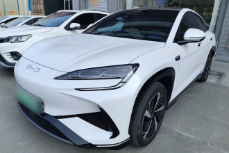 比亚迪 海狮07 EV 2025款 610智航版