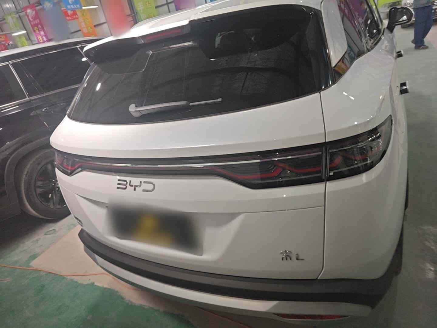 比亚迪 宋L DM-i 2024款 160km 超越型(3)
