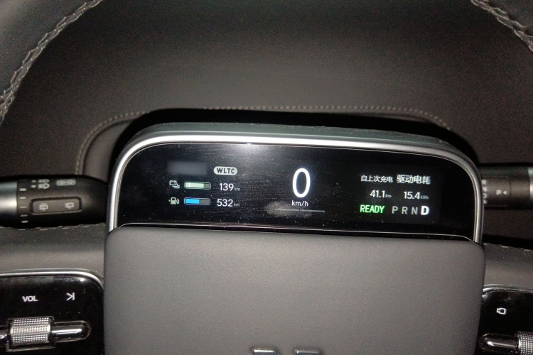 理想汽车 理想L7 2023款 Pro局部细节14