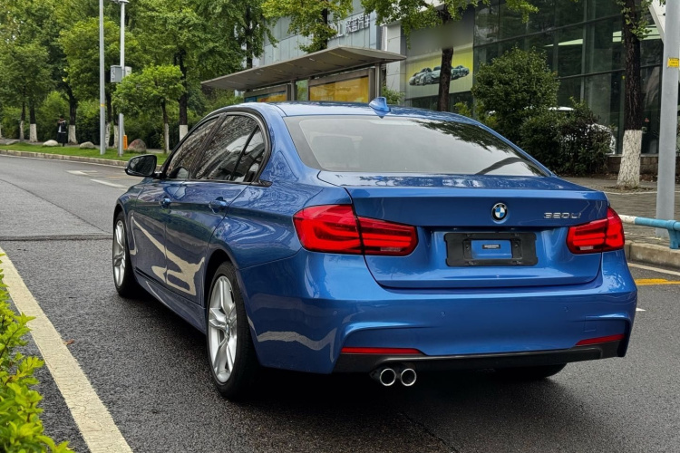 宝马3系 2017款 320Li M运动型车身外观6007
