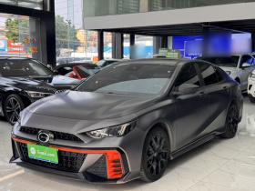 广汽传祺 影豹 2022款 270T DCT J16 R-style赛道版