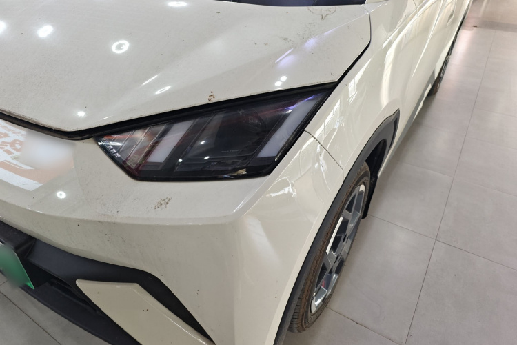 比亚迪 海鸥 2025款 305km 自由版局部细节36