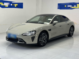 小米汽车 小米SU7 2024款 后驱长续航智驾版