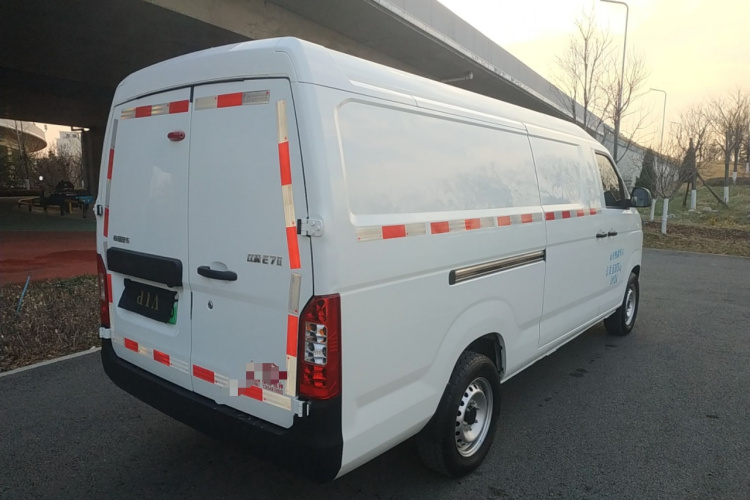 开瑞 江豚E7 2024款 创业版车身外观7