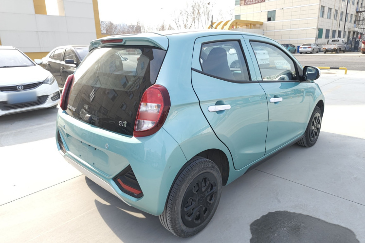 江铃集团新能源 易至EV2 2023款 吉祥版 201km 舒适型车身外观6005