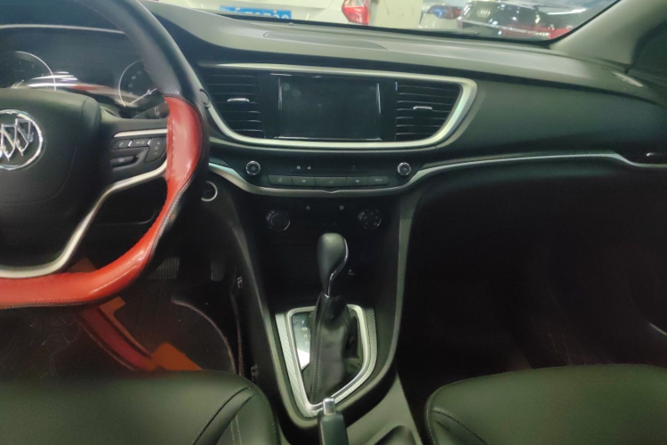 别克 英朗 2021款 改款 典范 1.5L 自动精英型中控内饰7006