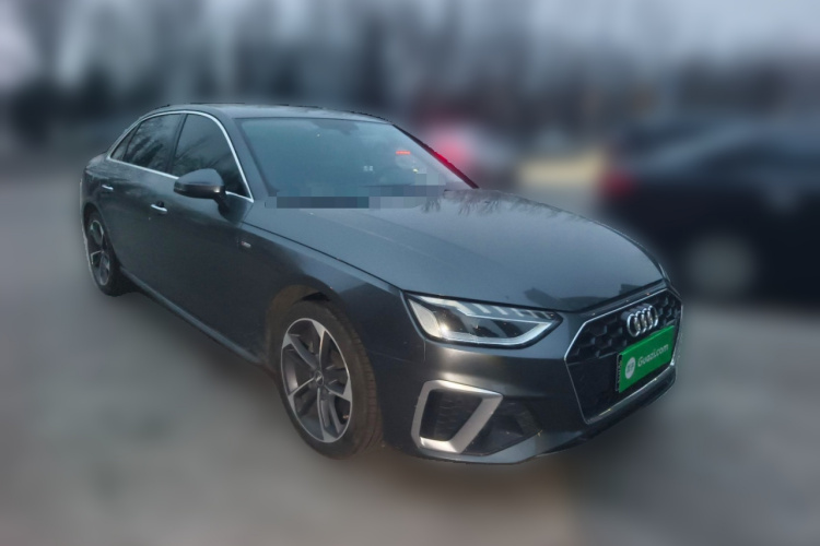 奥迪A4L 2020款 40 TFSI 时尚动感型车身外观3