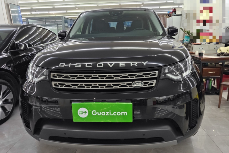 路虎 发现 2020款 3.0 SC V6 SE车身外观2