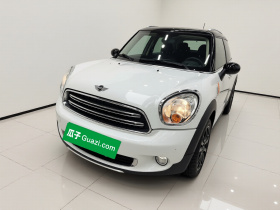 MINI Countryman 2014款 1.6T COOPER ALL4 Fun