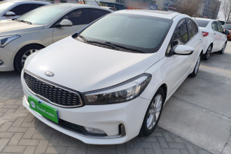 起亚K3 2016款 1.6L 自动DLX