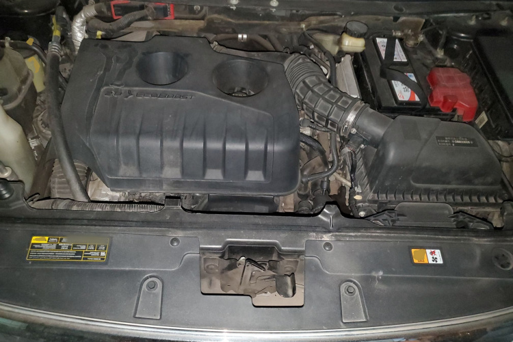 福特 锐界(进口) 2012款 2.0T 尊锐型局部细节24