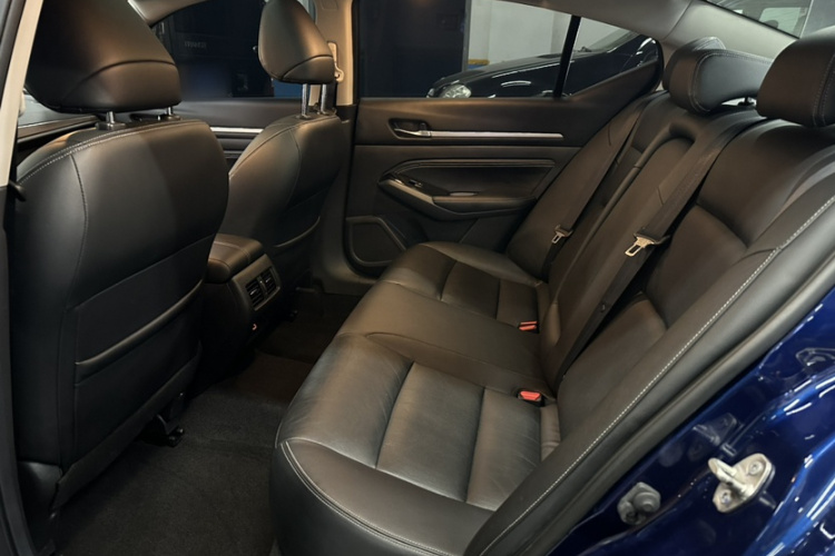 日产 天籁 2021款 2.0L XL 舒适版中控内饰7006