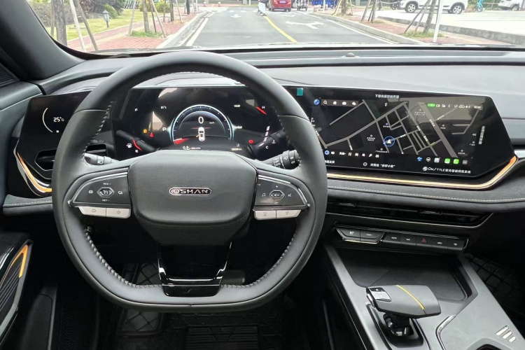 长安欧尚X5 PLUS 2023款 改款 1.5T DCT卓越型车身外观6007