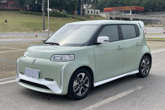 欧拉白猫 2022款 小野猫版 360km 豪华型 三元锂