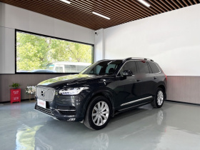 沃尔沃XC90 2018款 T5 智逸版 5座