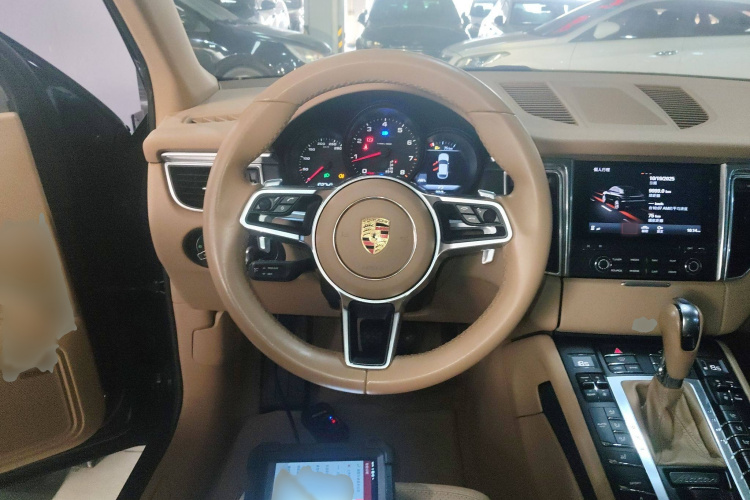 保时捷 2017款  Macan 2.0T局部细节13