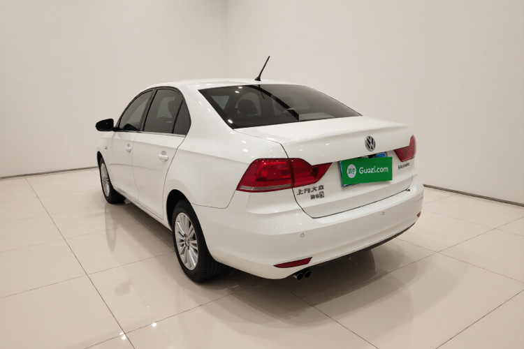 大众 桑塔纳 2019款 1.5L 自动舒适版 国VI车身外观5