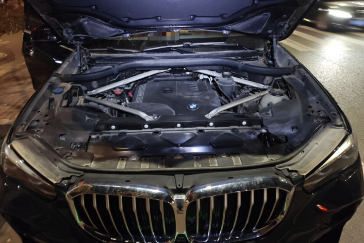 宝马X5(进口) 2020款 xDrive30i M运动套装局部细节24