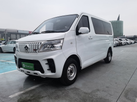 长安凯程 长安睿行M60 2023款 1.5L GDI基本型客车6/7座