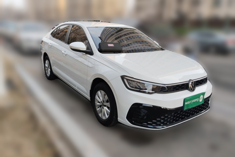 大众 朗逸 2023款 新锐 1.5L 手动新逸版车身外观6002