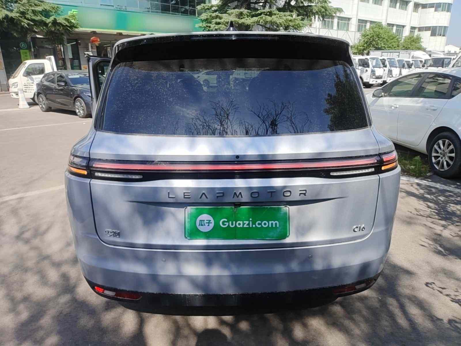 零跑汽车 零跑C16 2024款 增程 200激光雷达版(3)