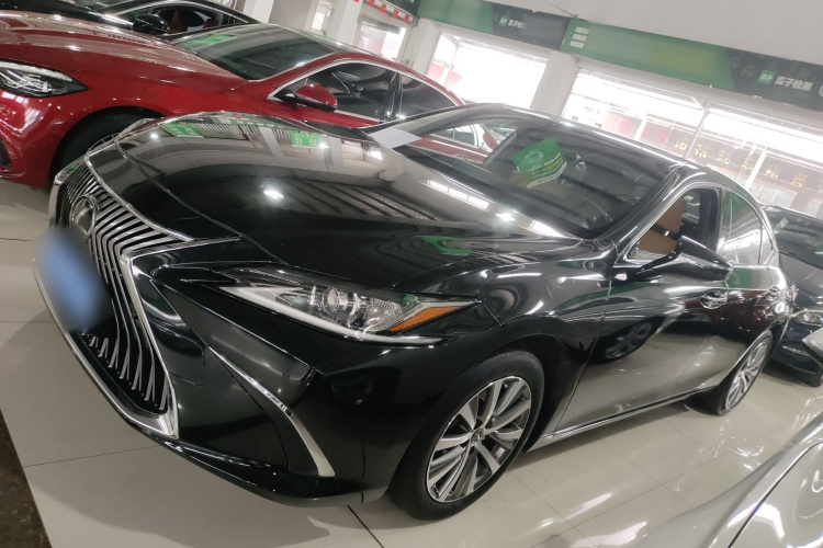 雷克萨斯ES 2020款 200 卓越版车身外观6003