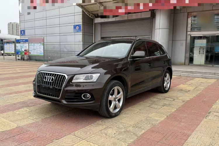 奥迪Q5 2013款 40 TFSI 舒适型车身外观6001