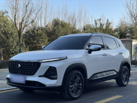 宝骏RS-3 2020款 1.5L CVT 24小时在线精英型