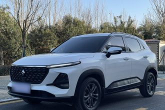 宝骏RS-3 2020款 1.5L CVT 24小时在线精英型