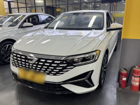 捷达VA7 2025款 1.4T 先到先得版