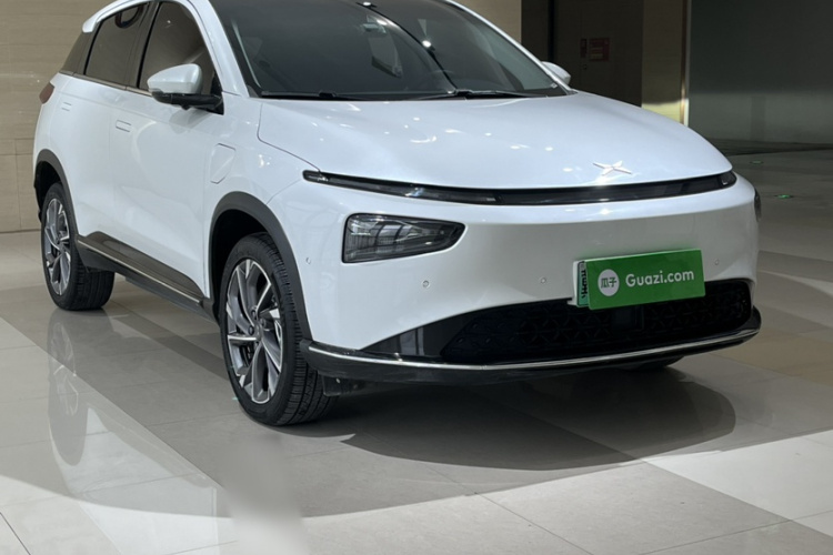 小鹏G3 2022款 G3i 460N车身外观6002