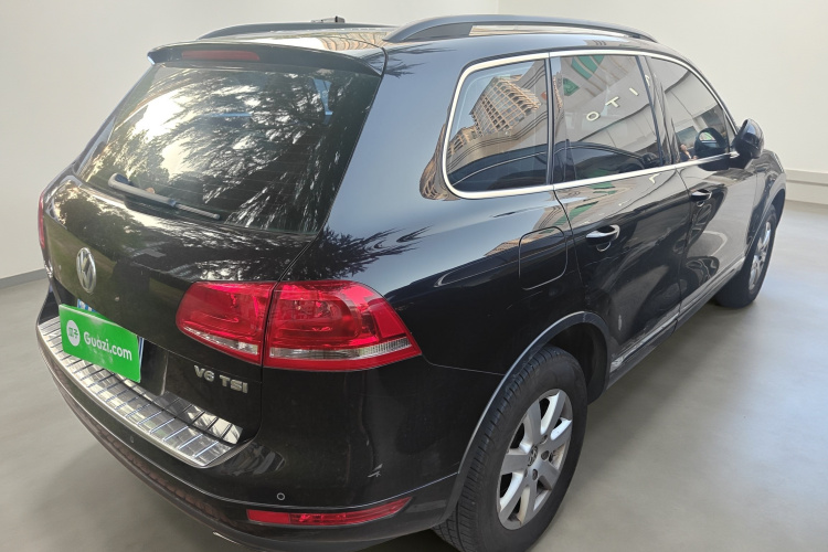 大众 途锐 2014款 3.0TSI 新锐版车身外观7