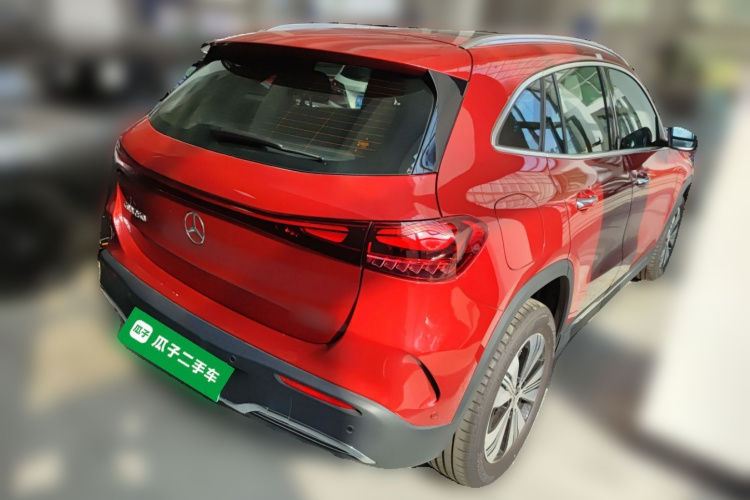 奔驰EQA 2025款 EQA 260车身外观7