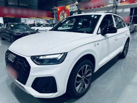 奥迪Q5L 2023款 40T 豪华动感型