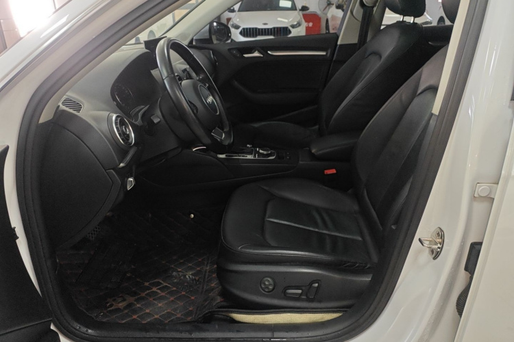 奥迪A3 2015款 Sportback 35 TFSI 百万纪念舒享型局部细节19