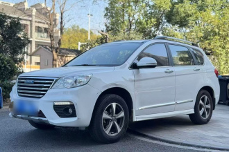 哈弗H6 2017款 经典版 1.5T 自动两驱都市型