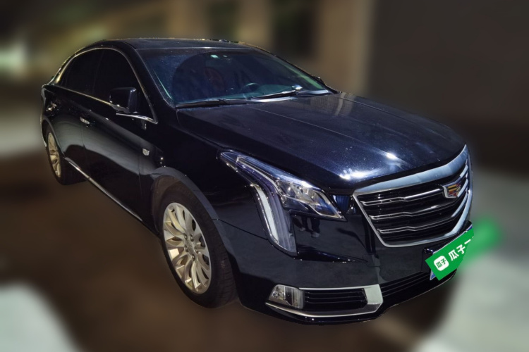 凯迪拉克XTS 2018款 28T 精英型车身外观6002